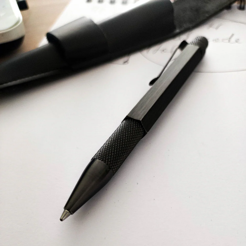 Loclen L3 Ballpoint collection at Palladio Jewellers Vancouver