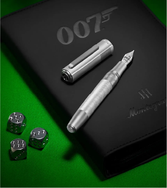 Montegrappa Limited Editions fountain pen collection at Palladio Jewellers Vancouver