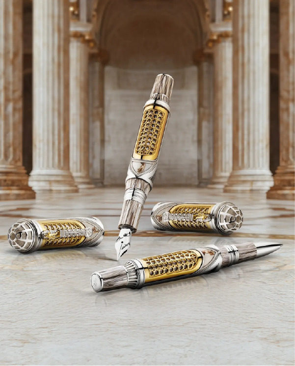 Montegrappa fountain pens section image at Palladio Jewellers Vancouver