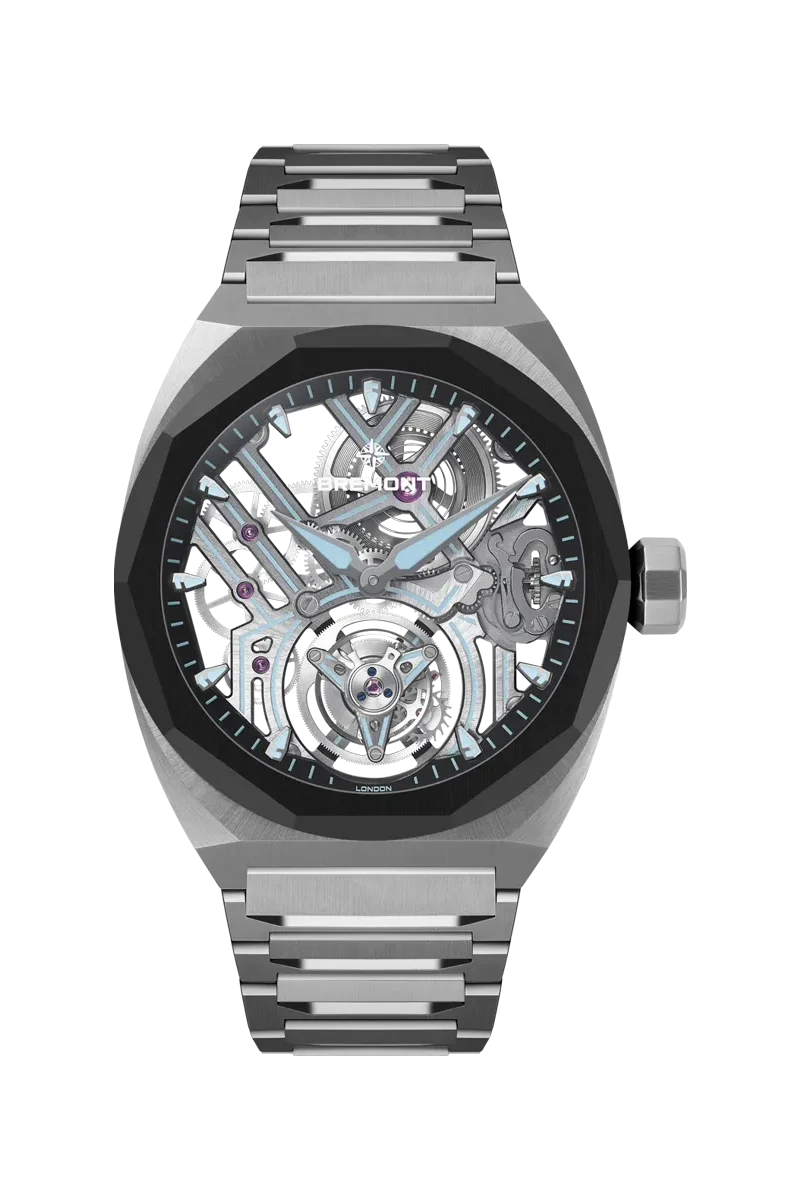 Bremont Supernova 41mm Tourbillon at Palladio Jewellers