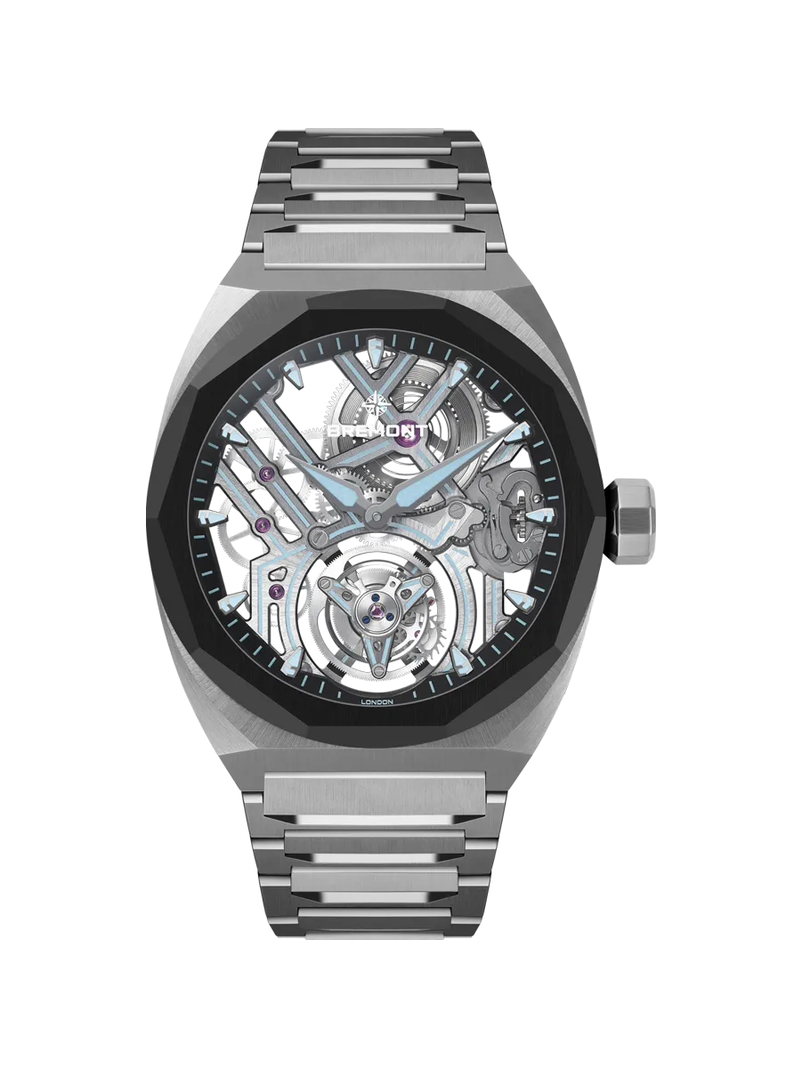 Bremont Supernova 41mm Tourbillon at Palladio Jewellers