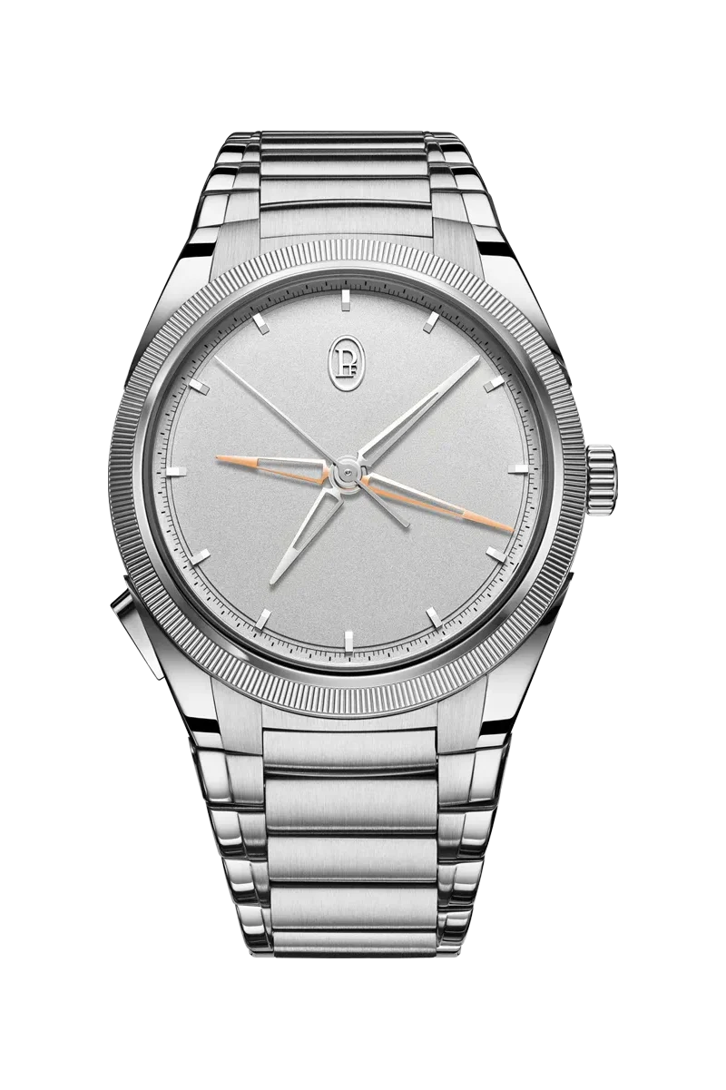 Parmigiani Fleurier Tonda PF Chronographe Mysterieux Platinum Watches - Palladio Jewellers
