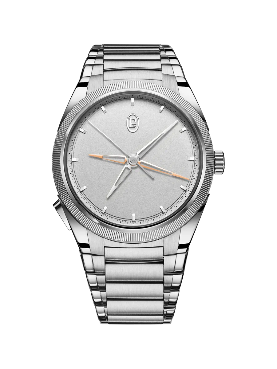 Parmigiani Fleurier Tonda PF Chronographe Mysterieux Platinum Watches - Palladio Jewellers