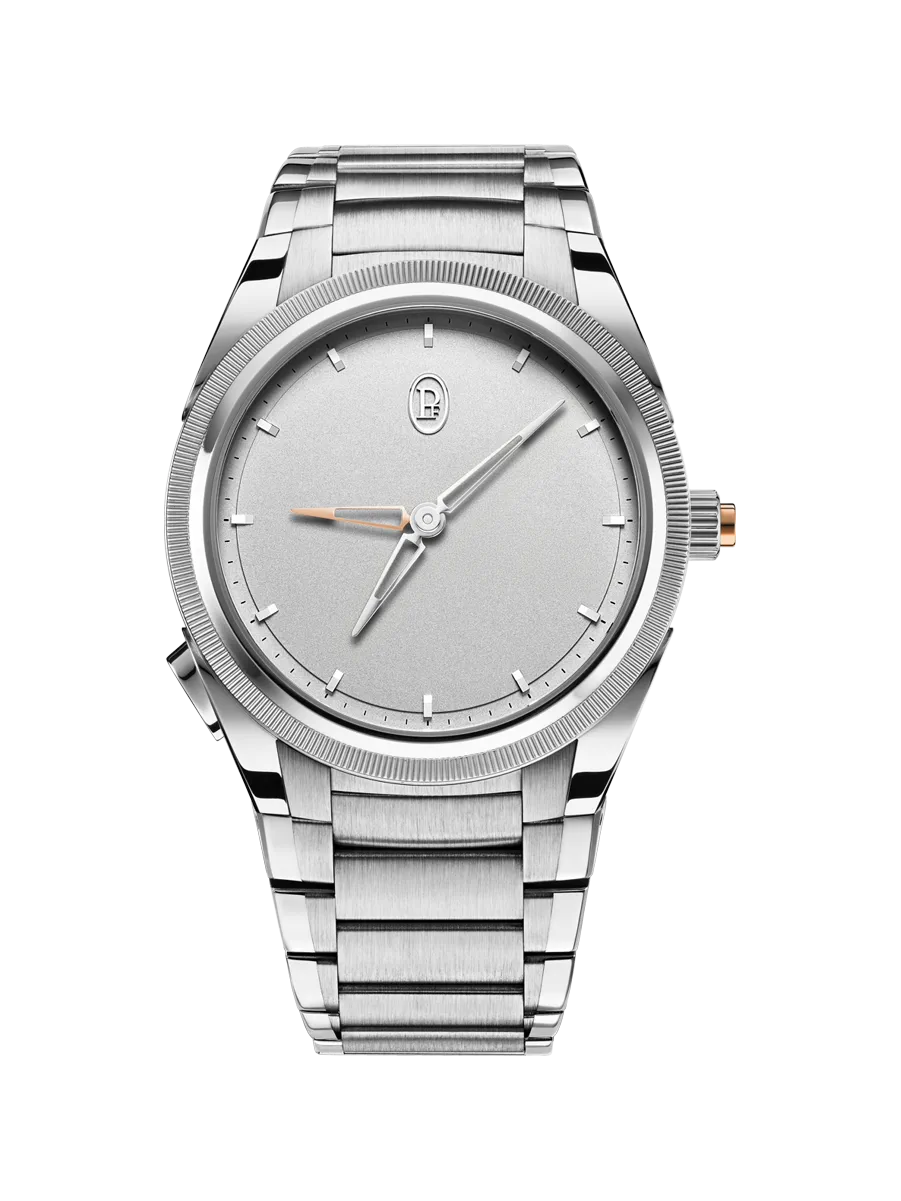 Parmigiani Fleurier Tonda PF GMT Rattrapante Platinum Watches - Palladio Jewellers