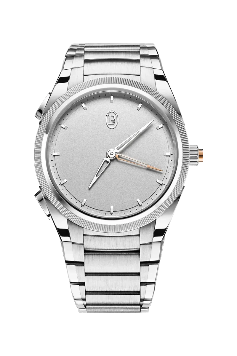 Parmigiani Fleurier Tonda PF Minute Rattrapante Platinum Watches - Palladio Jewellers