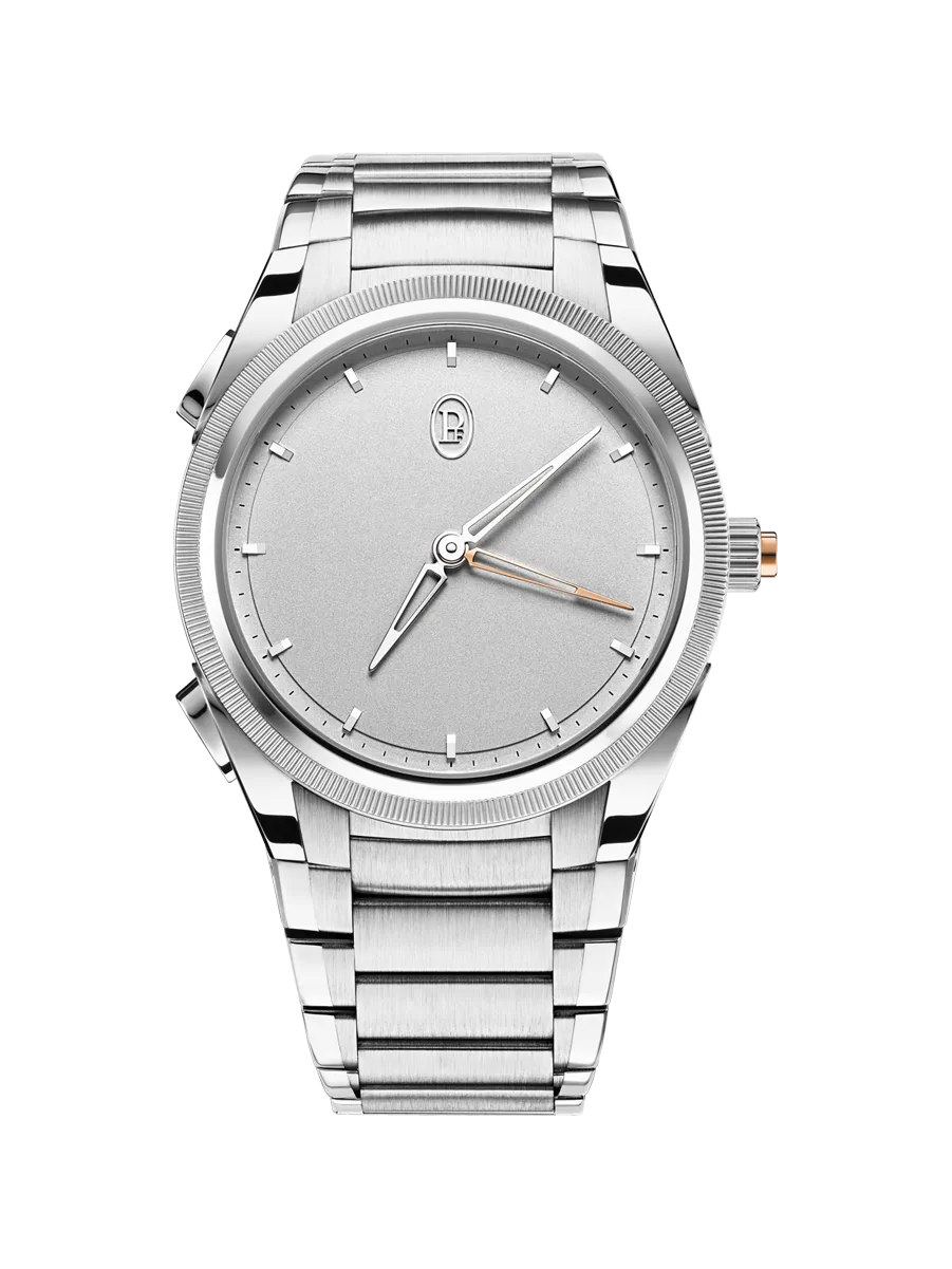 Parmigiani Fleurier Tonda PF Minute Rattrapante Platinum Watches - Palladio Jewellers