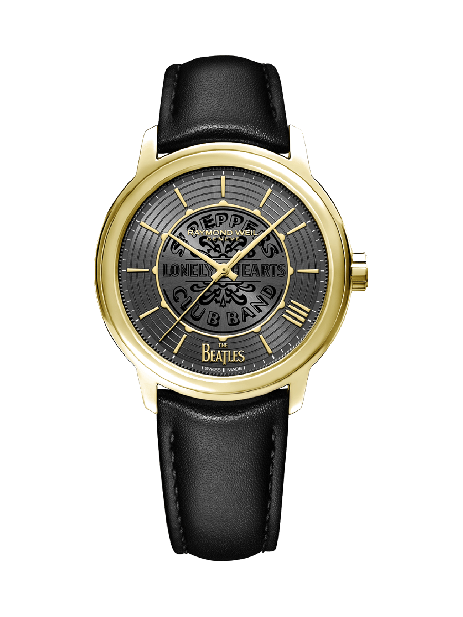 Maestro ‘The Beatles Sgt Pepper’s Limited Edition’ Men’s Mechanical movement Watch