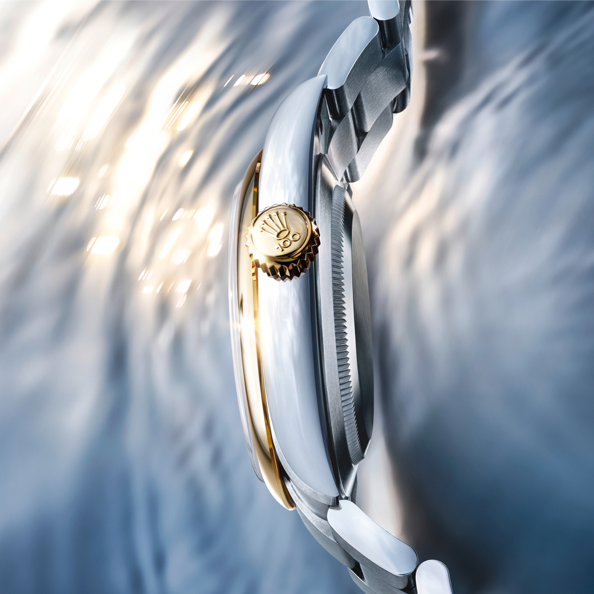 Rolex New Watches 2026 Mobile Feature Banner - At Palladio Jewellers - Official Rolex Retailer in Vancouver