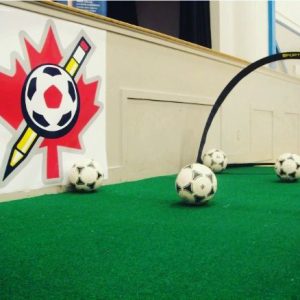 Canada Scores 1